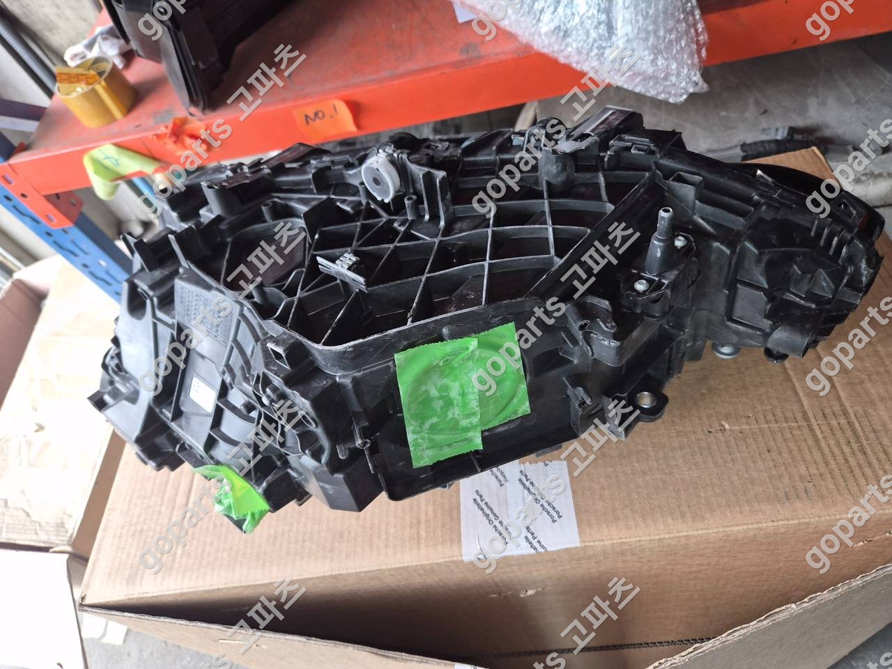 BMW 4시리즈 G22 조수석 헤드라이트 5a3b314-03 상세사진 3