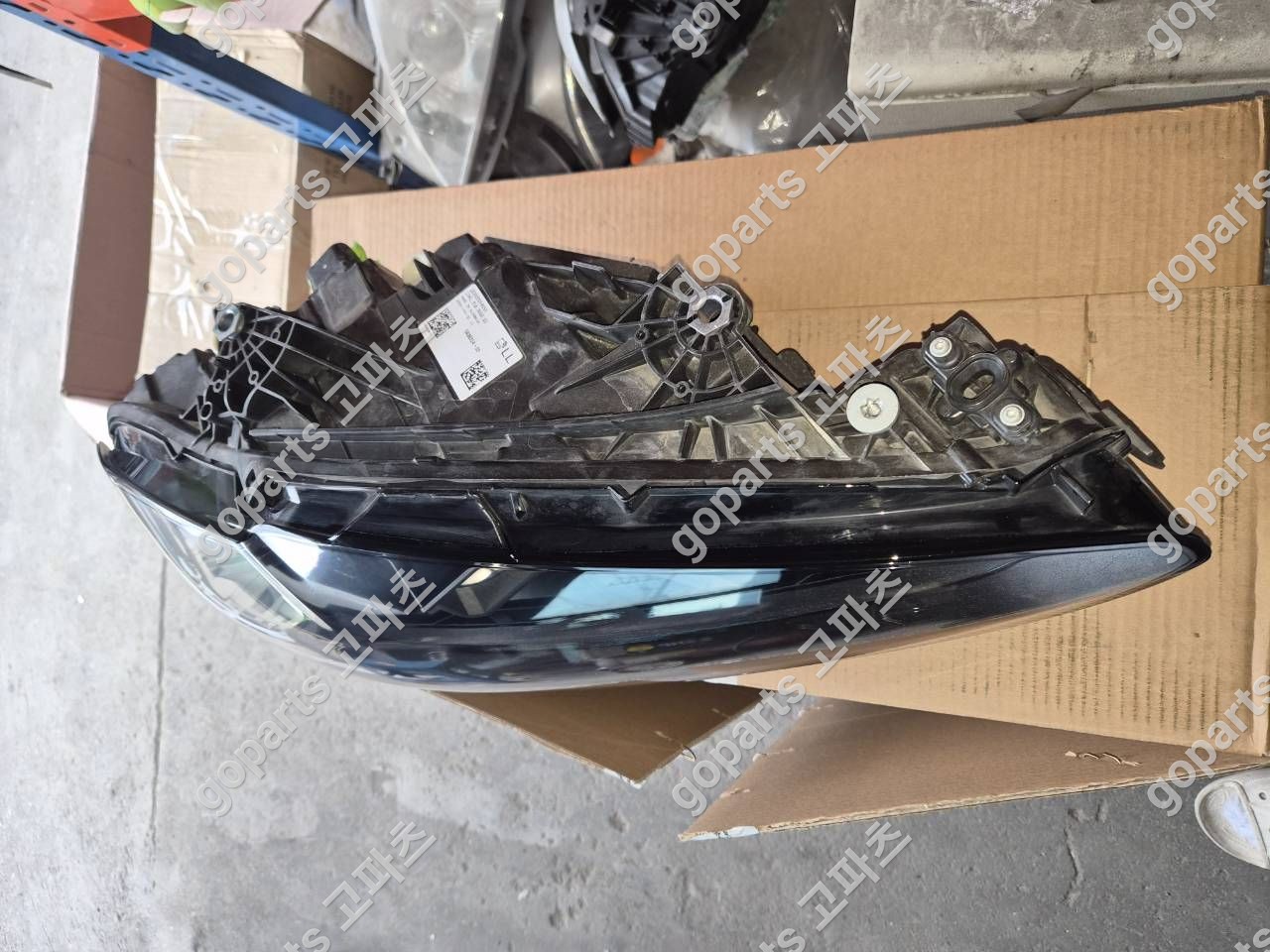 BMW 4시리즈 G22 조수석 헤드라이트 5a3b314-03 상세사진 4