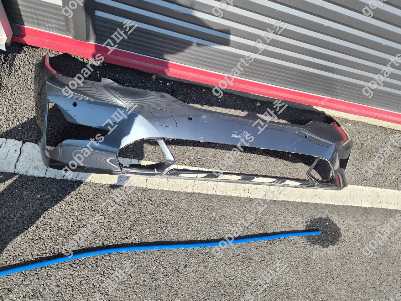 BMW 3시리즈 G20 중고 전범퍼 150,000원