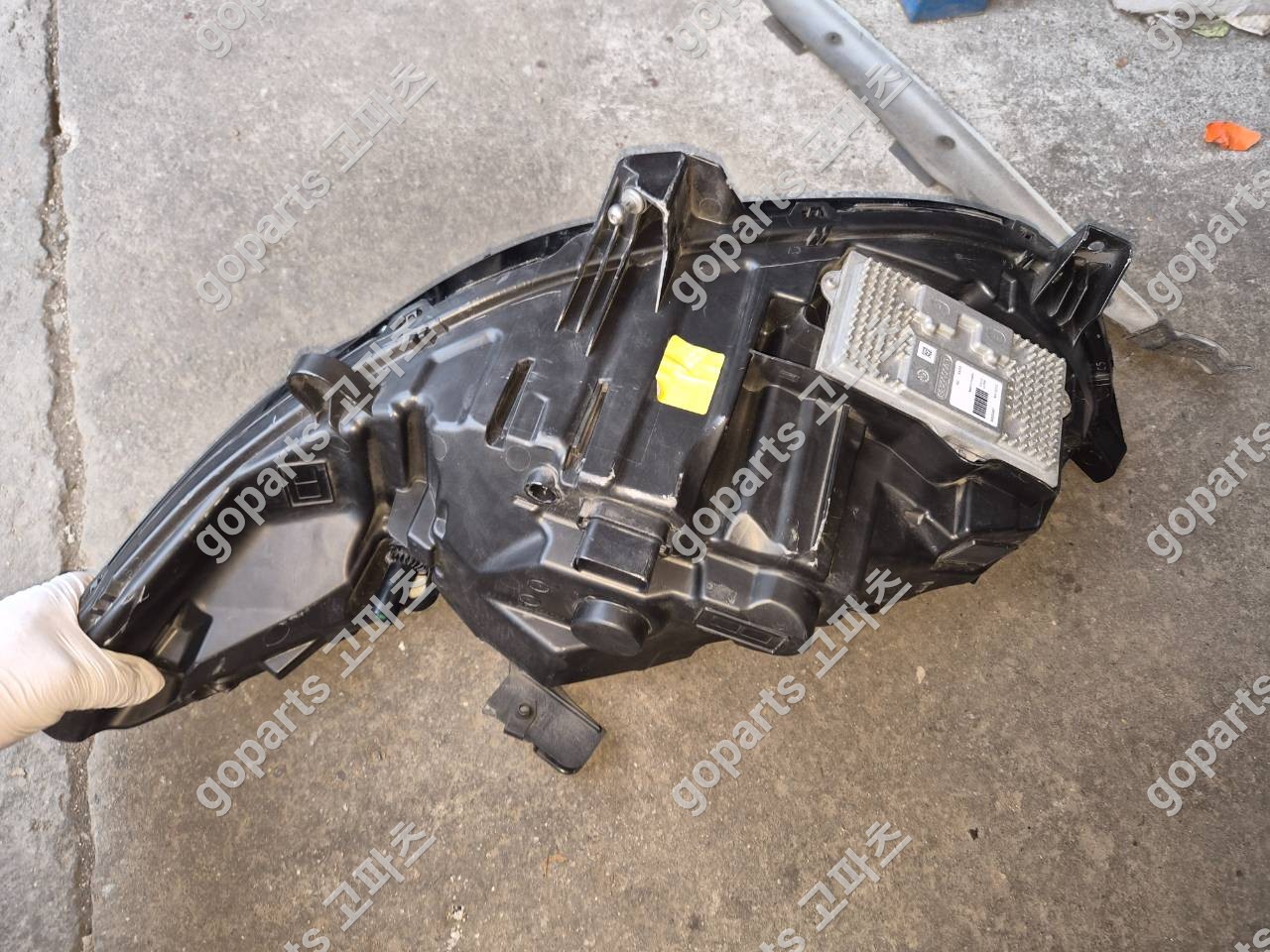 포드 몬데오 4세대 조수석 헤드라이트 ES73-13D154 상세사진 3