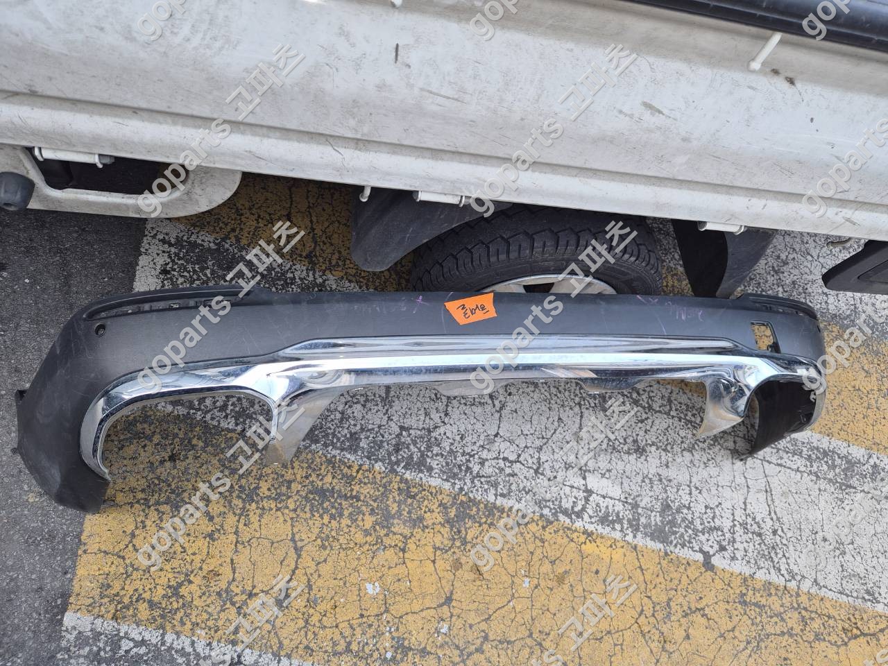 벤츠 GLC W253 X253 후범퍼 중고 200,000원