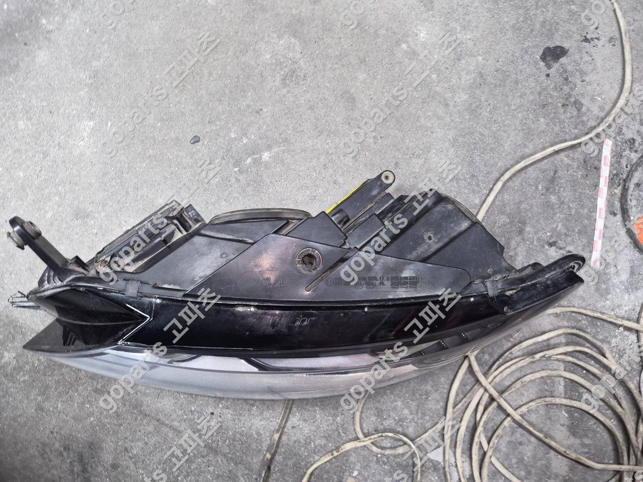 폭스바겐 Cc 운전석 헤드라이트 3c8941753Q 상세사진 5