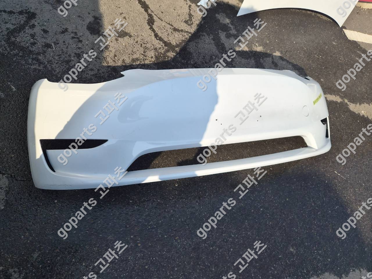 테슬라 모델 Y 중고 전범퍼 200,000원
