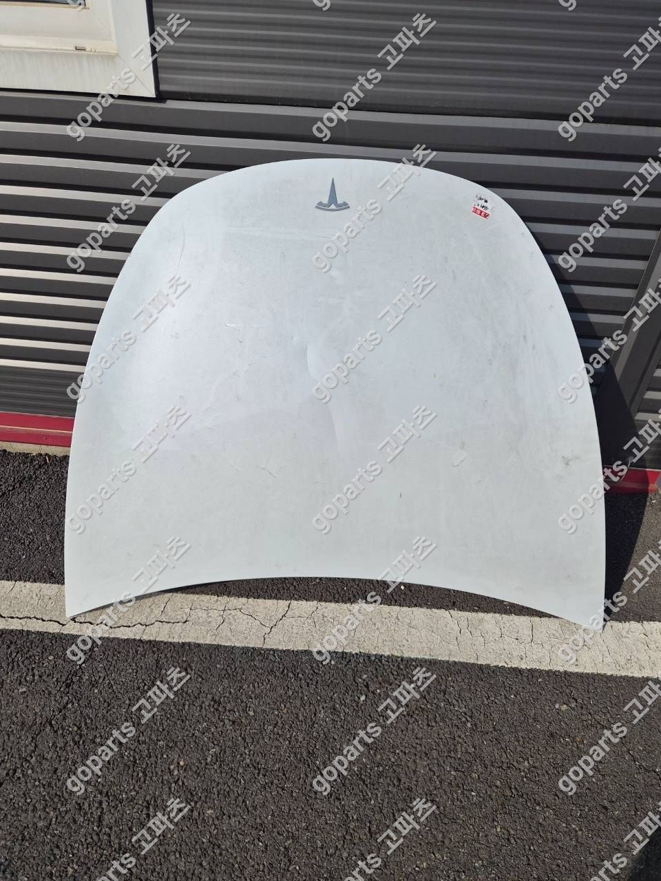 테슬라 모델 Y 중고 본넷 450,000원