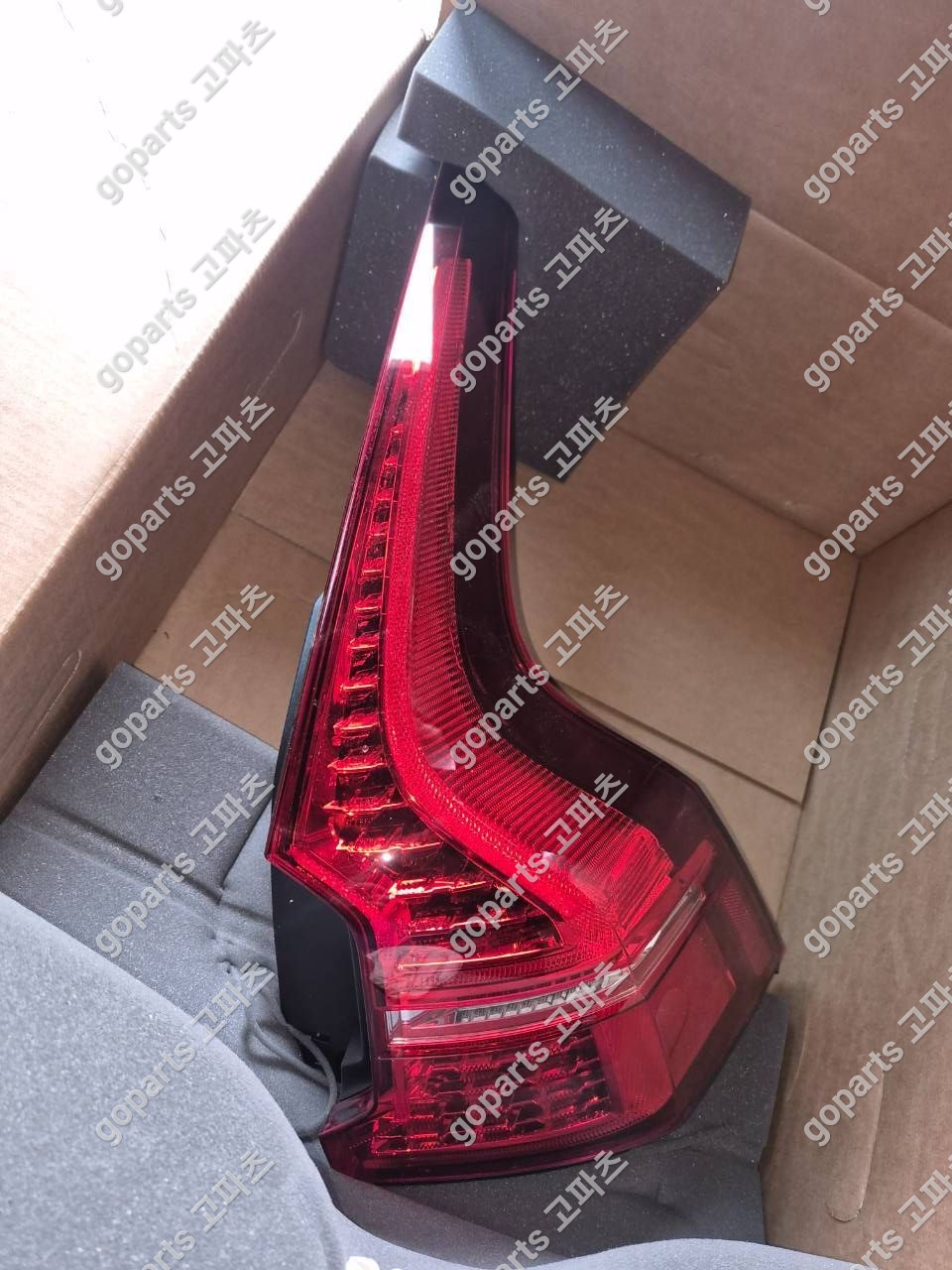 볼보 XC60 2세대 데루등 중고 250,000원