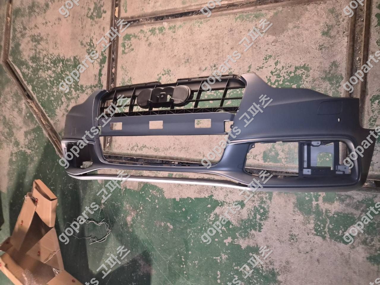 아우디 A5 8T 중고 전범퍼 S라인 300,000원