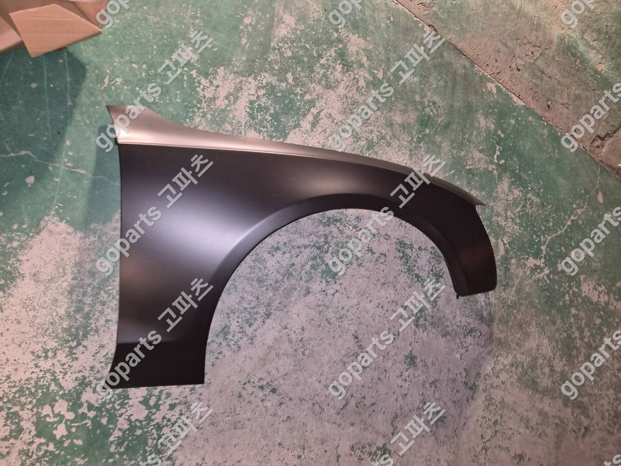 아우디 A5 8T 조수석 전휀더 30만원 중고 판매