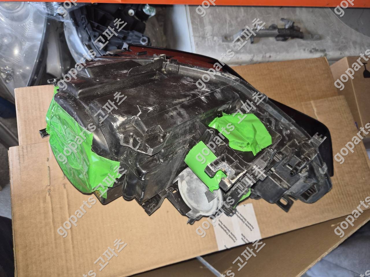 아우디 A5 8t 조수석 헤드라이트 8t0941006c 상세사진 5