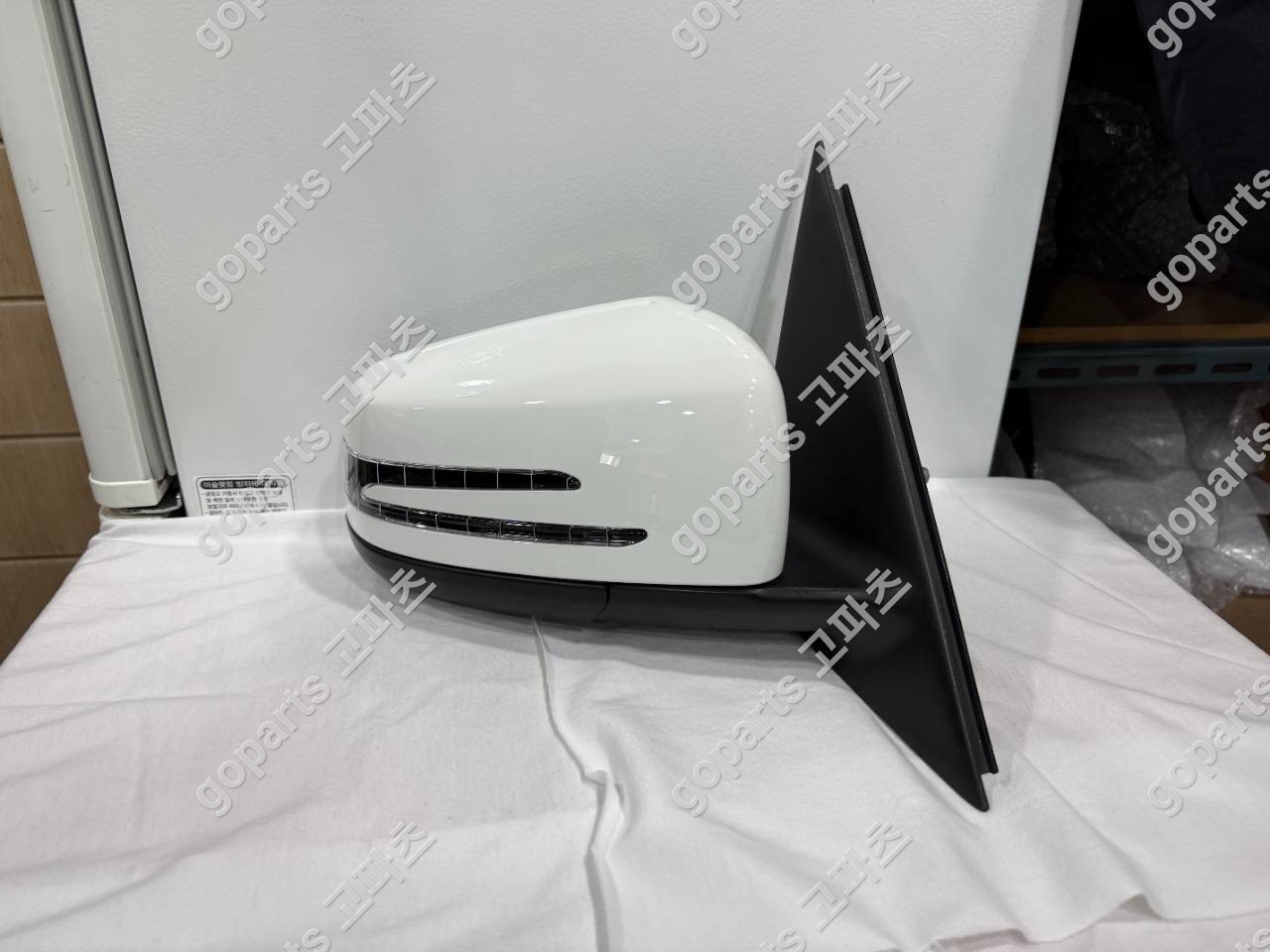 벤츠 GLK X204 조수석 사이드미러 상세사진 2