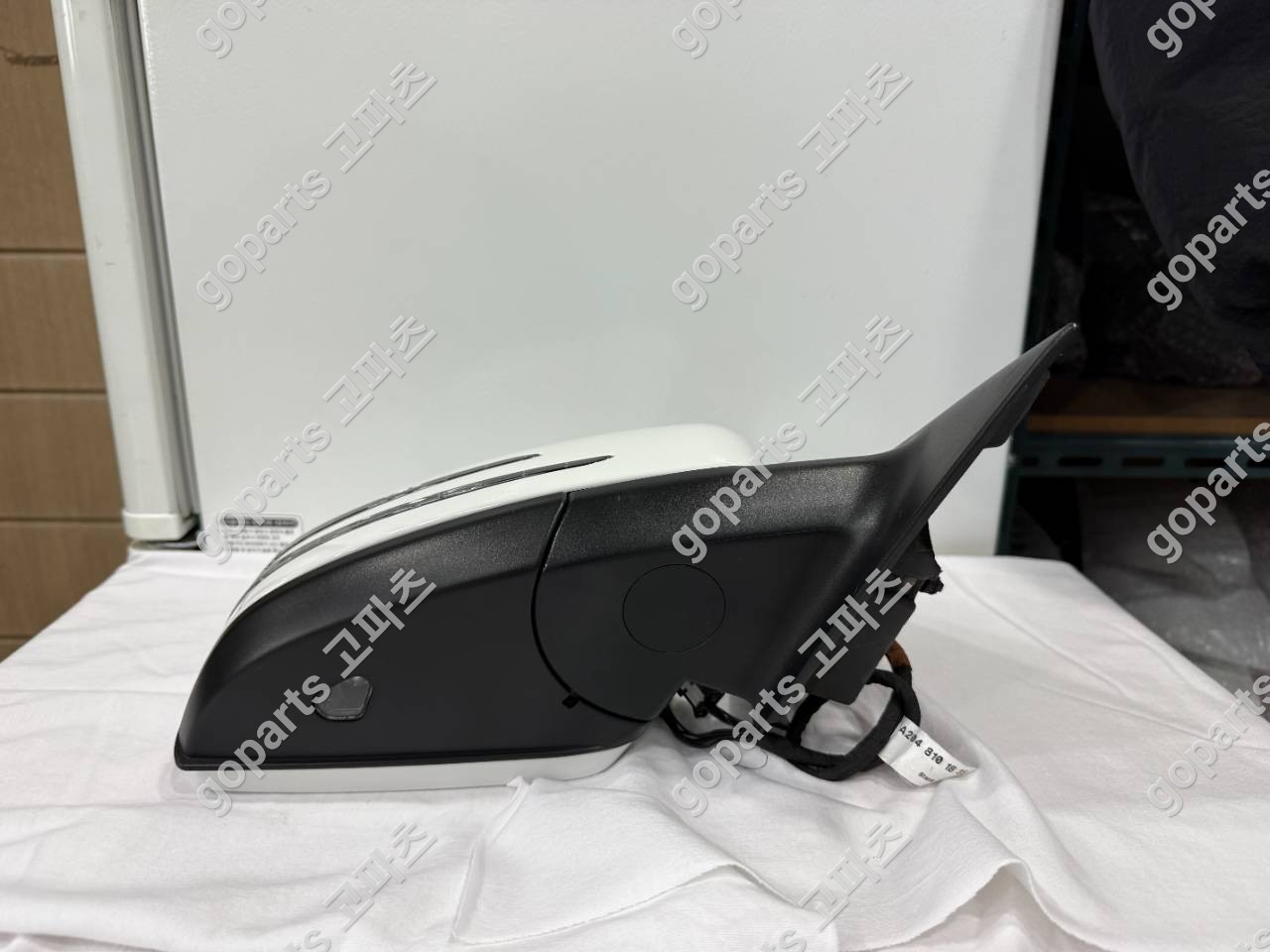 벤츠 GLK X204 조수석 사이드미러 상세사진 3