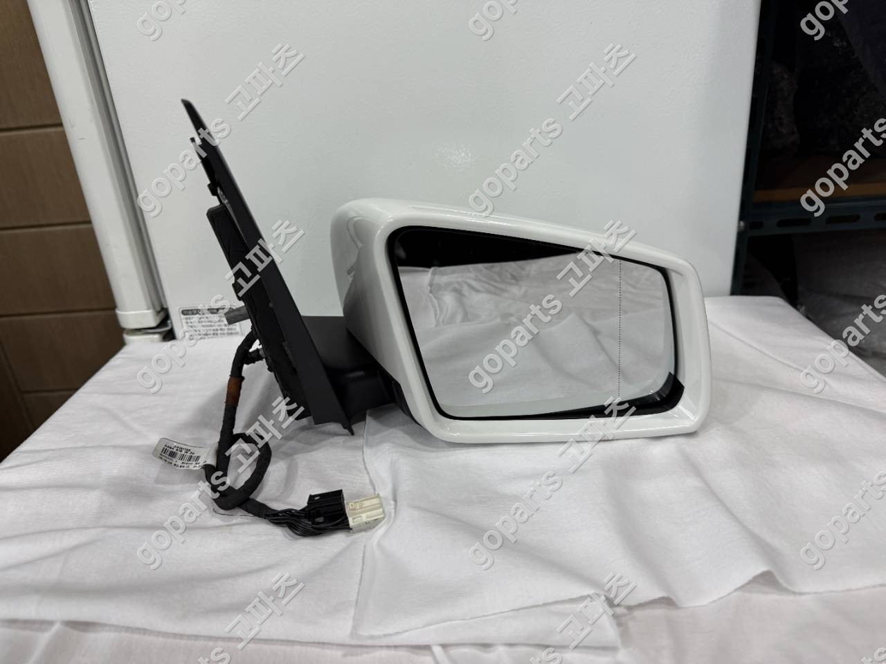 벤츠 GLK X204 조수석 사이드미러 300,000원 중고