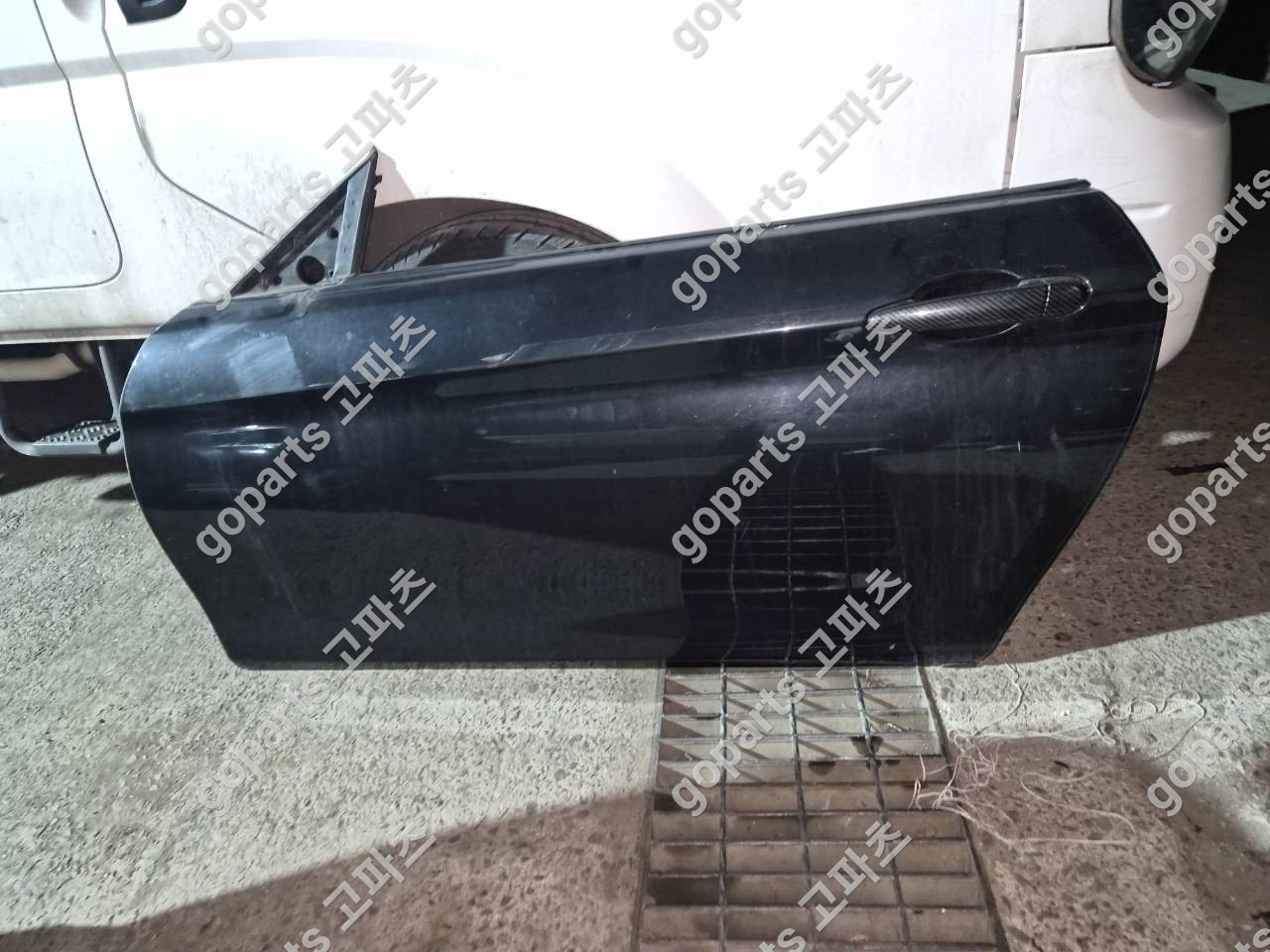 BMW 4시리즈 F32 F33 운전석 전도어 상세사진 2