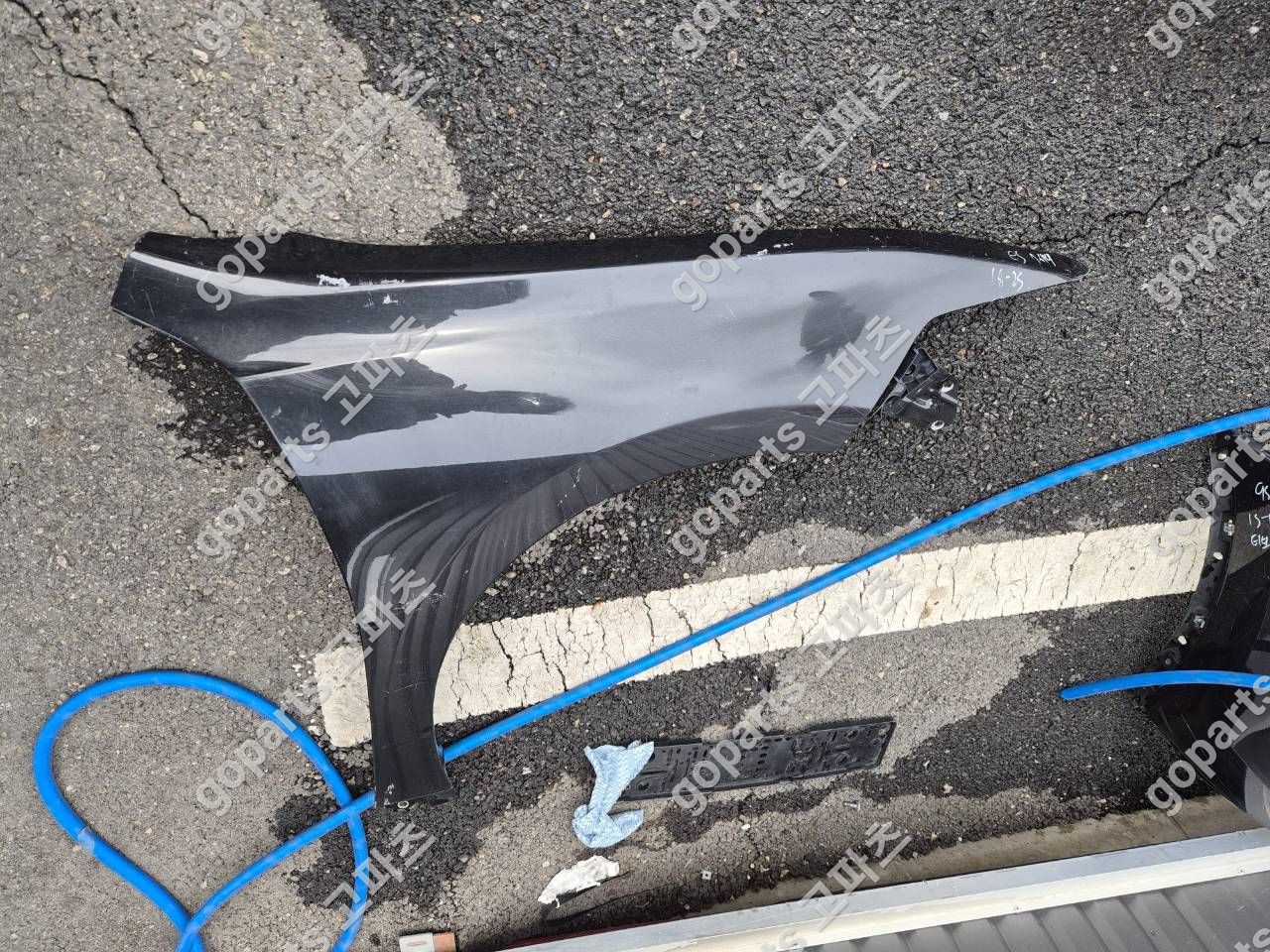 렉서스 ES 전휀더 조수석 중고 150,000원