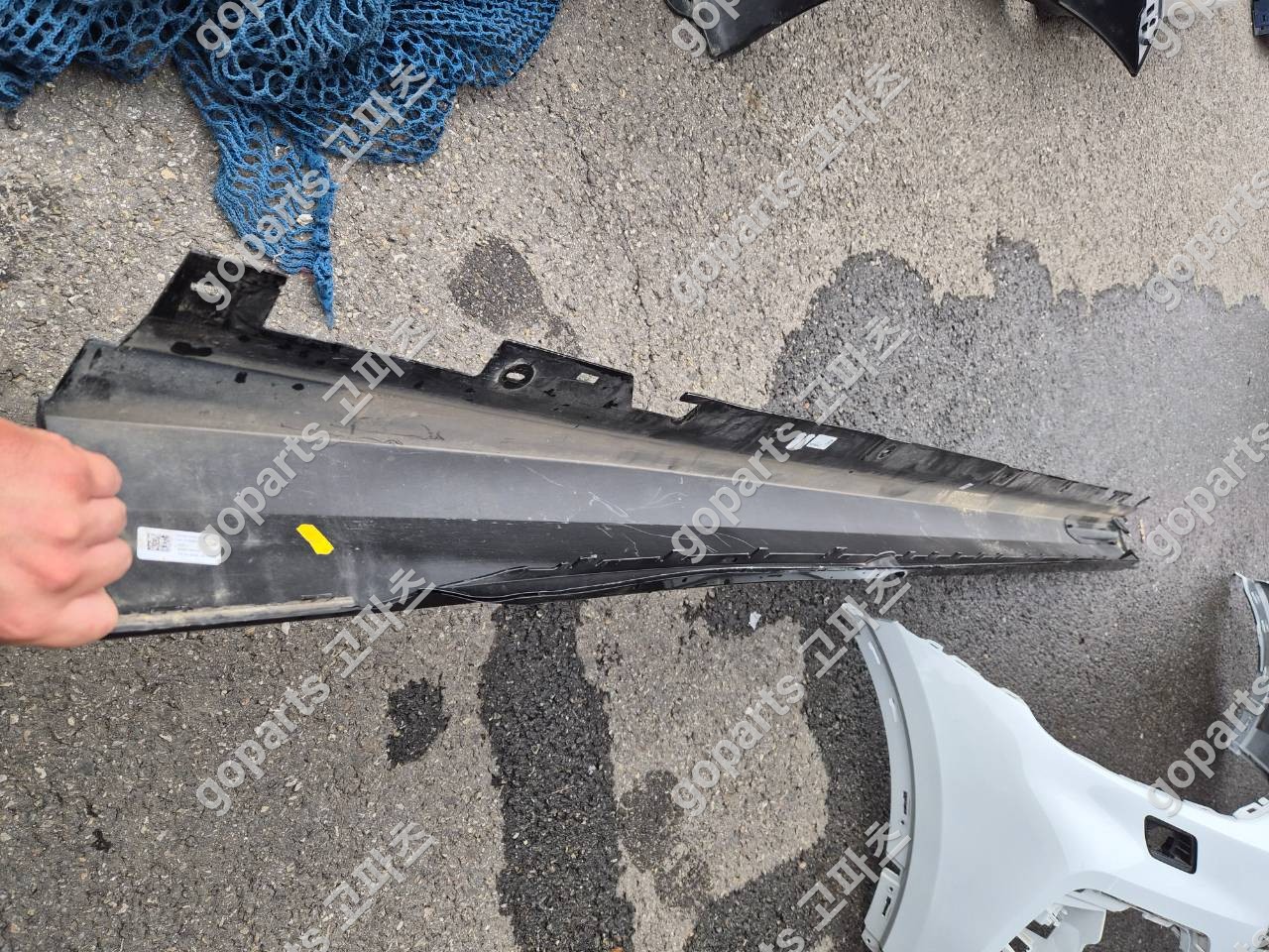 BMW 5시리즈 G60 조수석 사이드스텝 RH 51778084760 상세사진 2