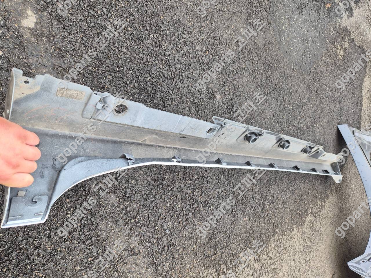 렉서스 Ct 조수석 사이드스태프 상세사진 3