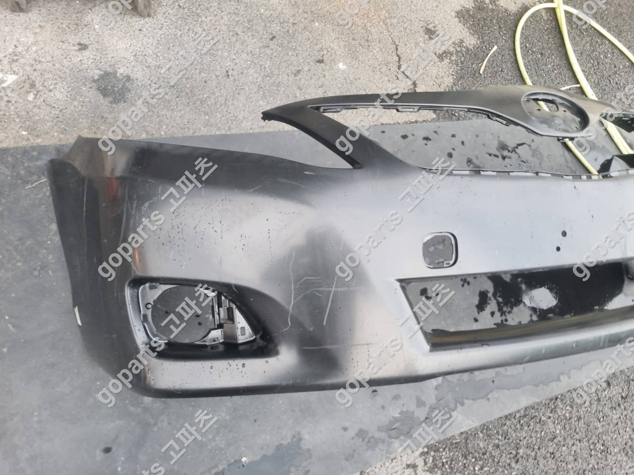 도요타 캠리 중고 전범퍼 250,000원