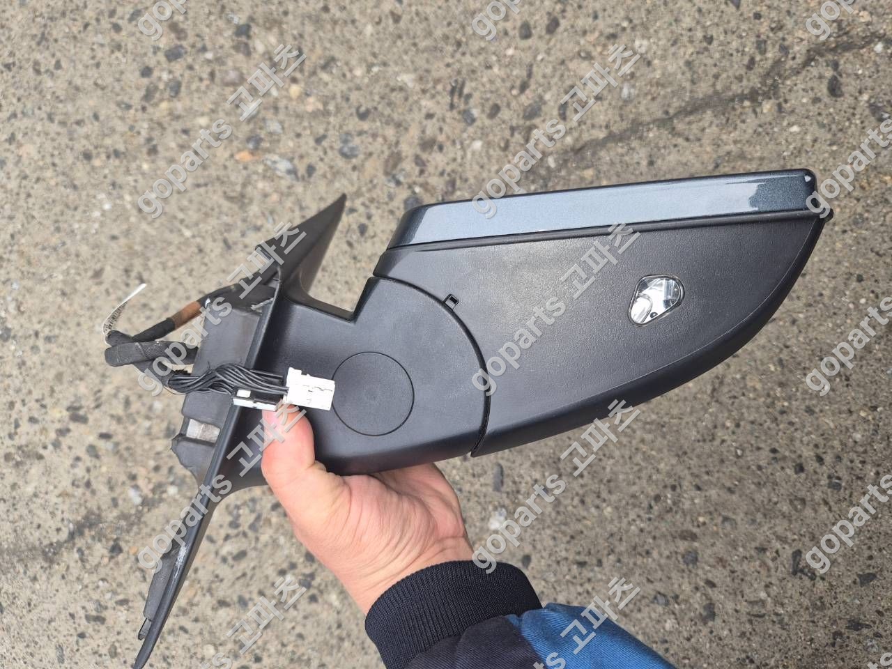벤츠 Glk X204 조수석 사이드미러 상세사진 3