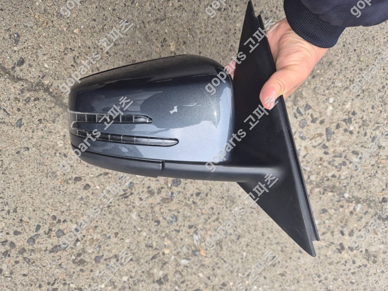벤츠 Glk X204 조수석 사이드미러 상세사진 2
