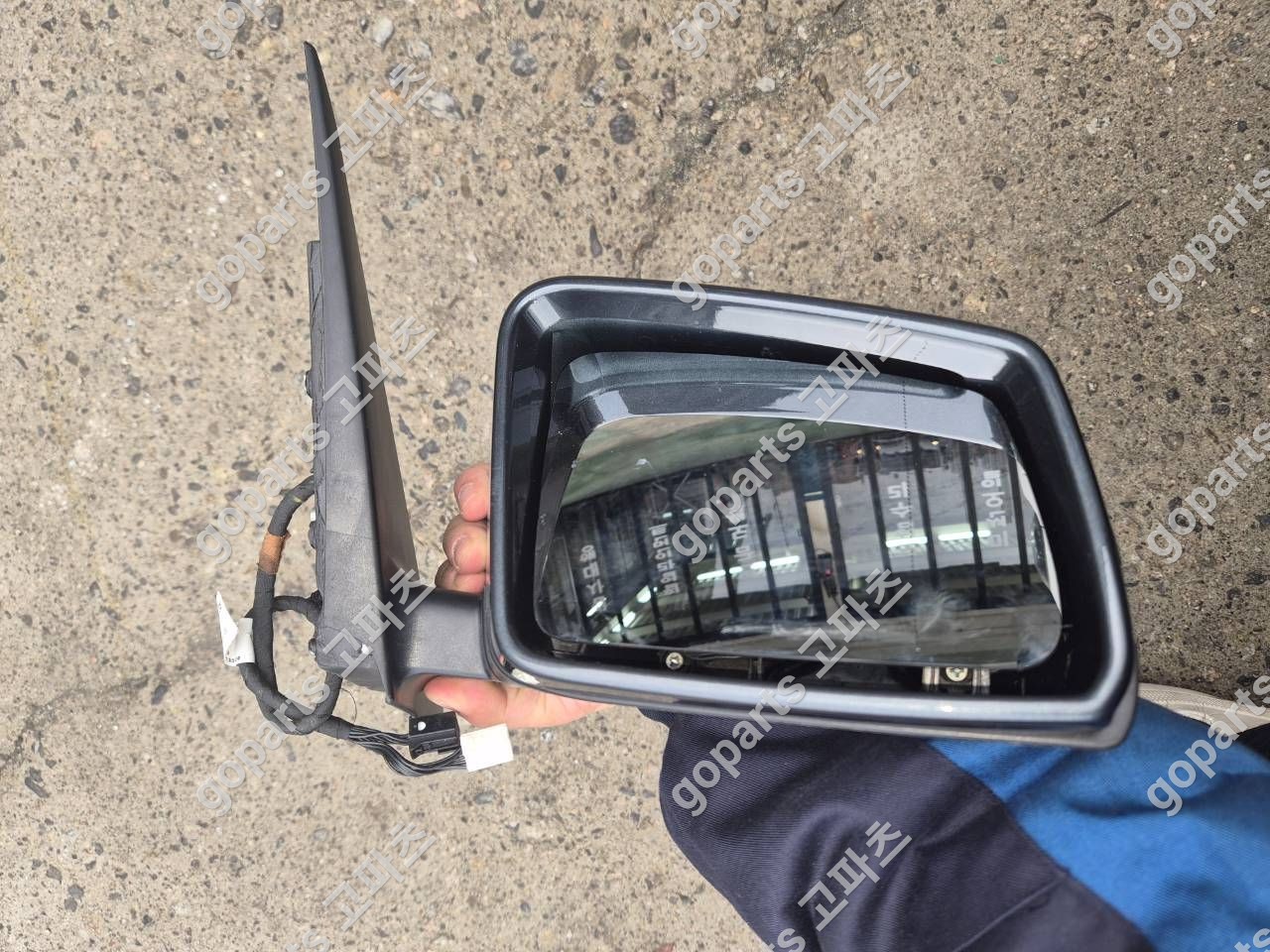 벤츠 Glk X204 조수석 사이드미러 중고 300,000원