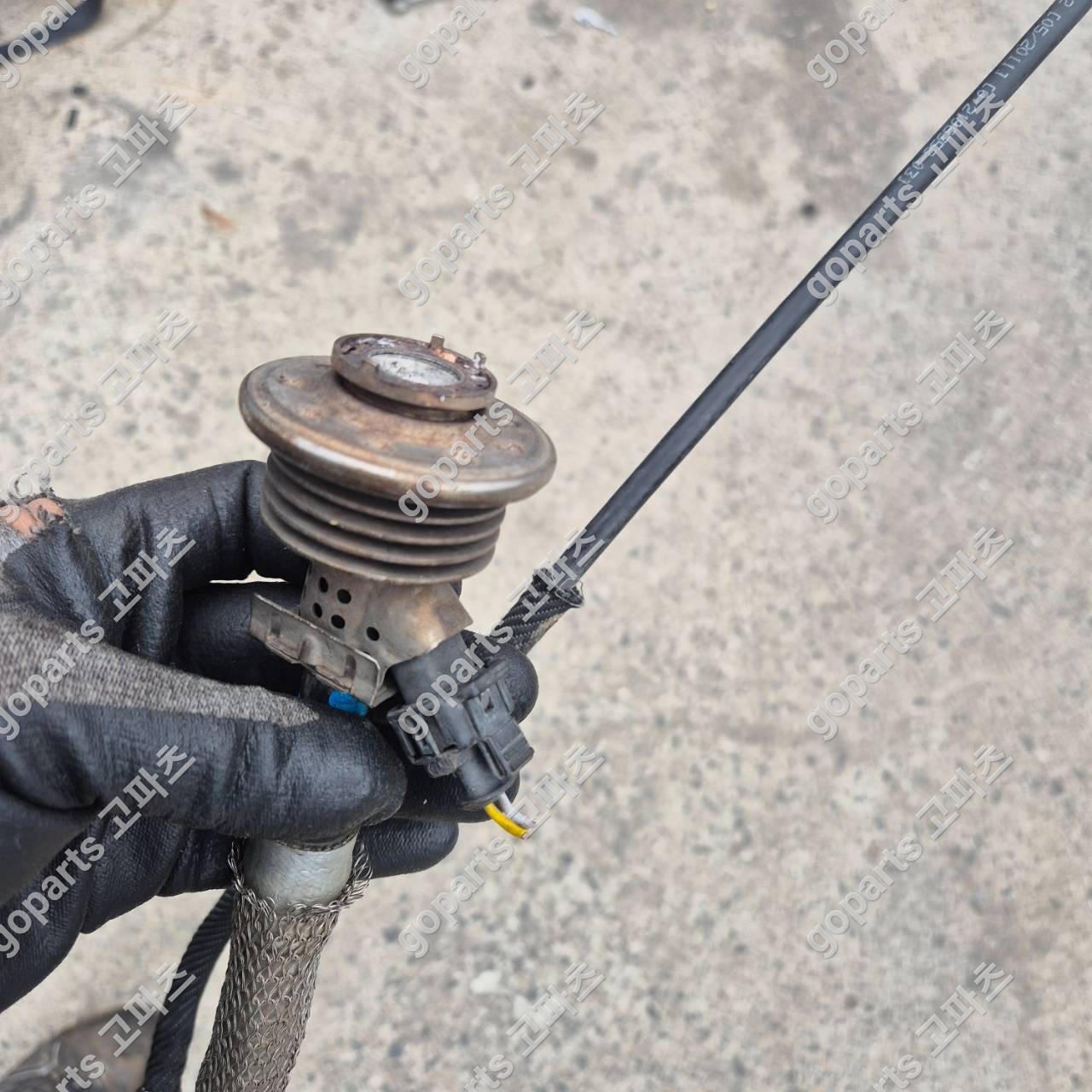 벤츠 S클래스 W221 요소수 인젝터 중고 250,000원