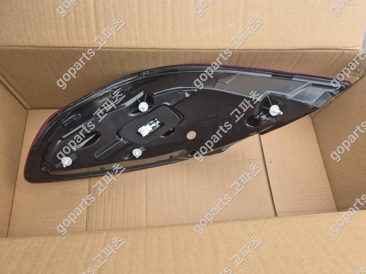 벤츠 S클래스 W222 조수석 후 후미등 상세사진 2