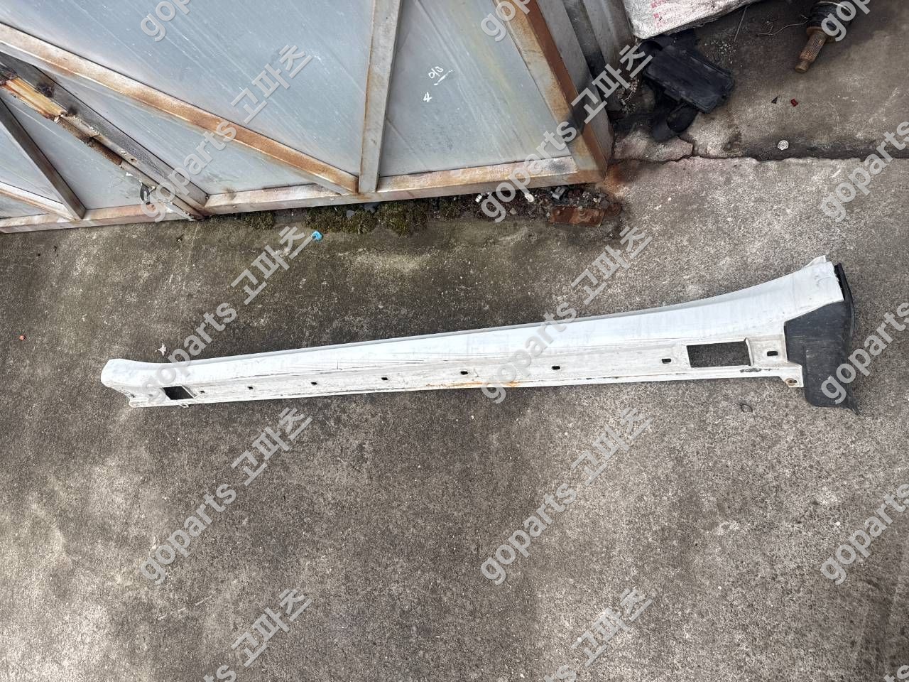 포르쉐 파나메라 970 중고 사이드스태프 운전석 LH 300,000원