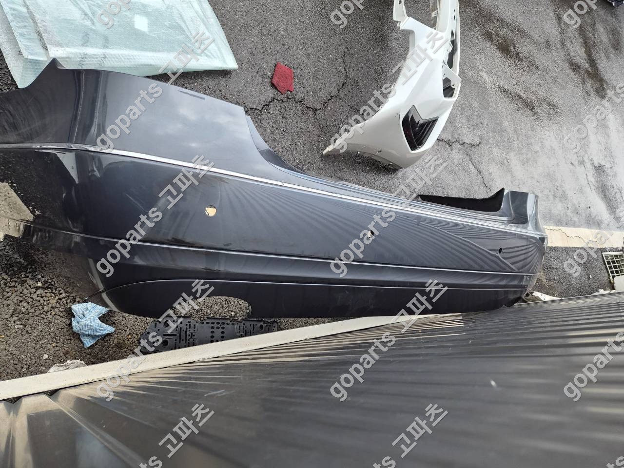 벤츠 E클래스 W212 후범퍼 중고 20만원