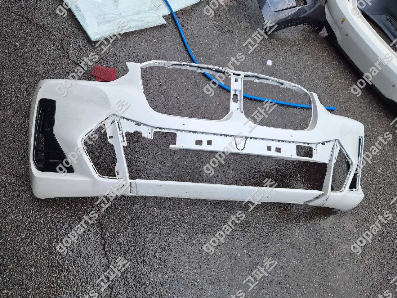 BMW X3/X4 G01/G02 중고 M패키지 전범퍼 150,000원