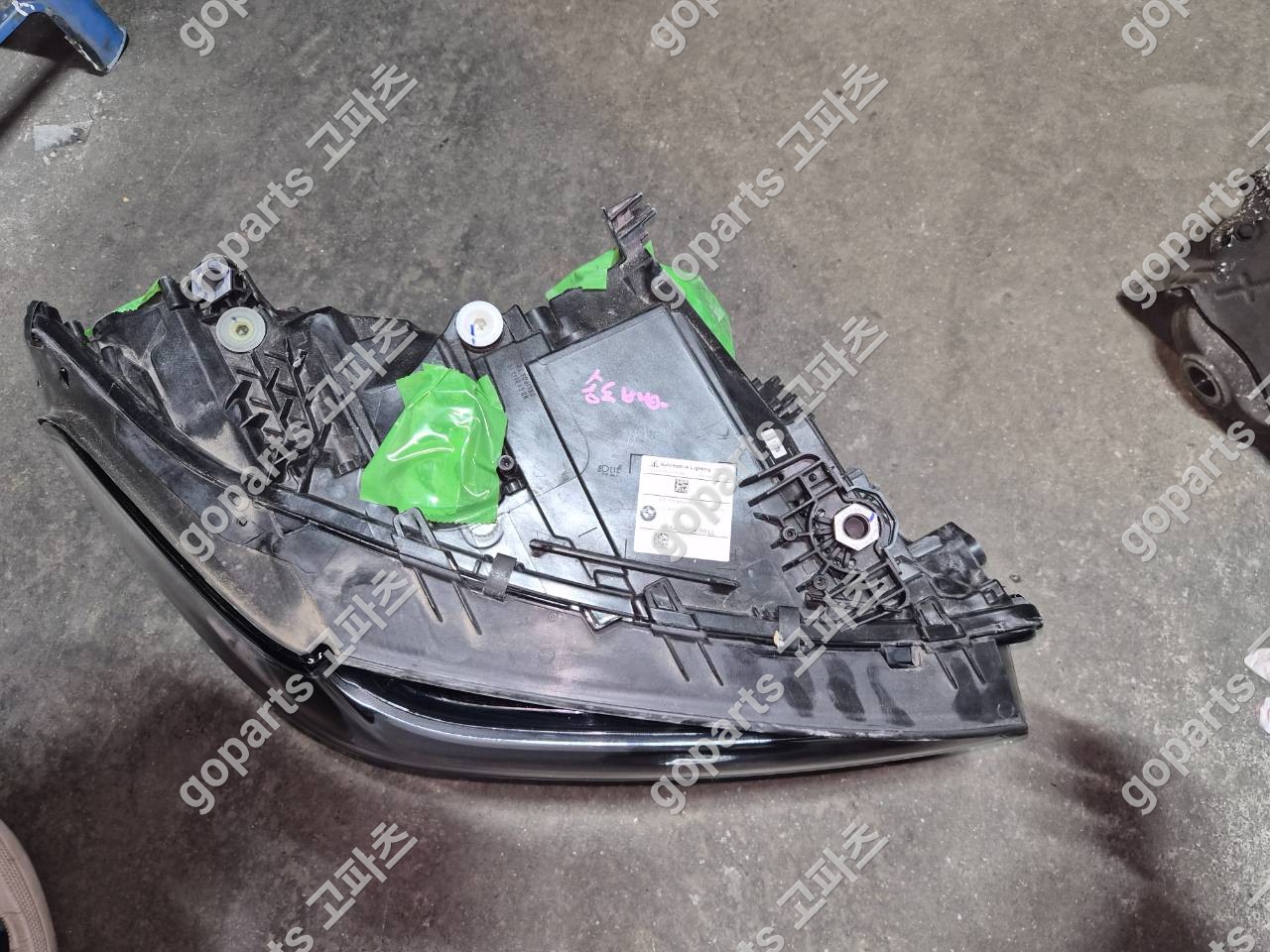 BMW X3/X4 G01/G02 조수석 LED 헤드라이트 5A29204 상세사진 3