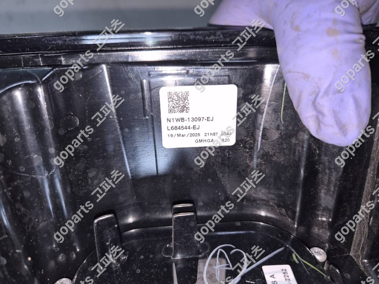 포드 레인저 4세대 와일드트랙 랩터 운전석 후미등 N1WB 13097 EF 상세사진 2