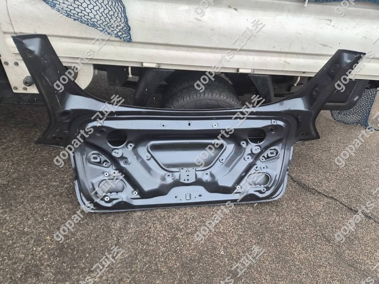 테슬라 모델3 트렁크 백도어 1081460-e0-d 상세사진 3