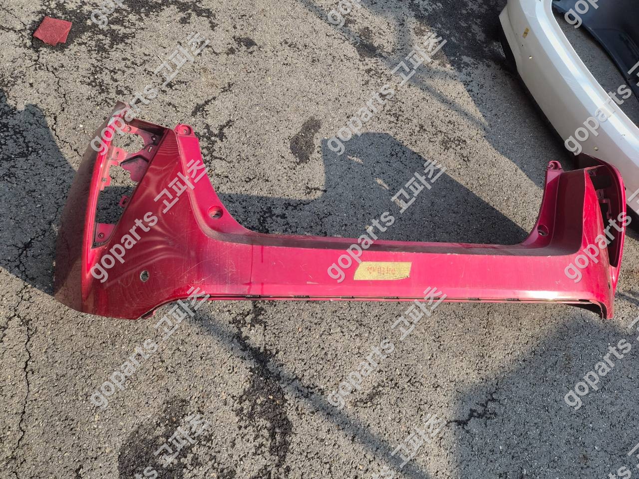 도요타 프리우스 후범퍼 중고 150,000원