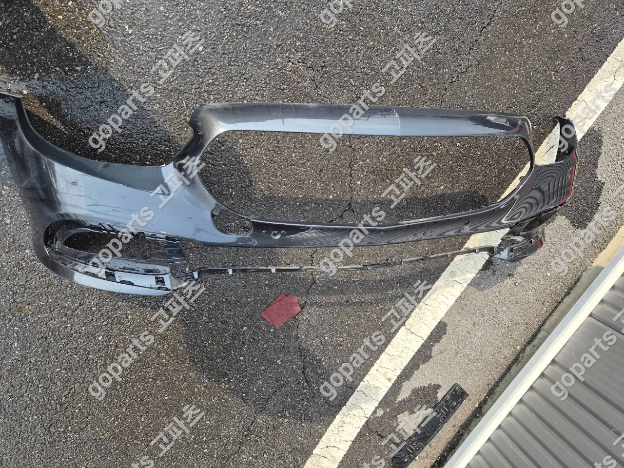 벤츠 E클래스 W213 중고 전범퍼 150,000원