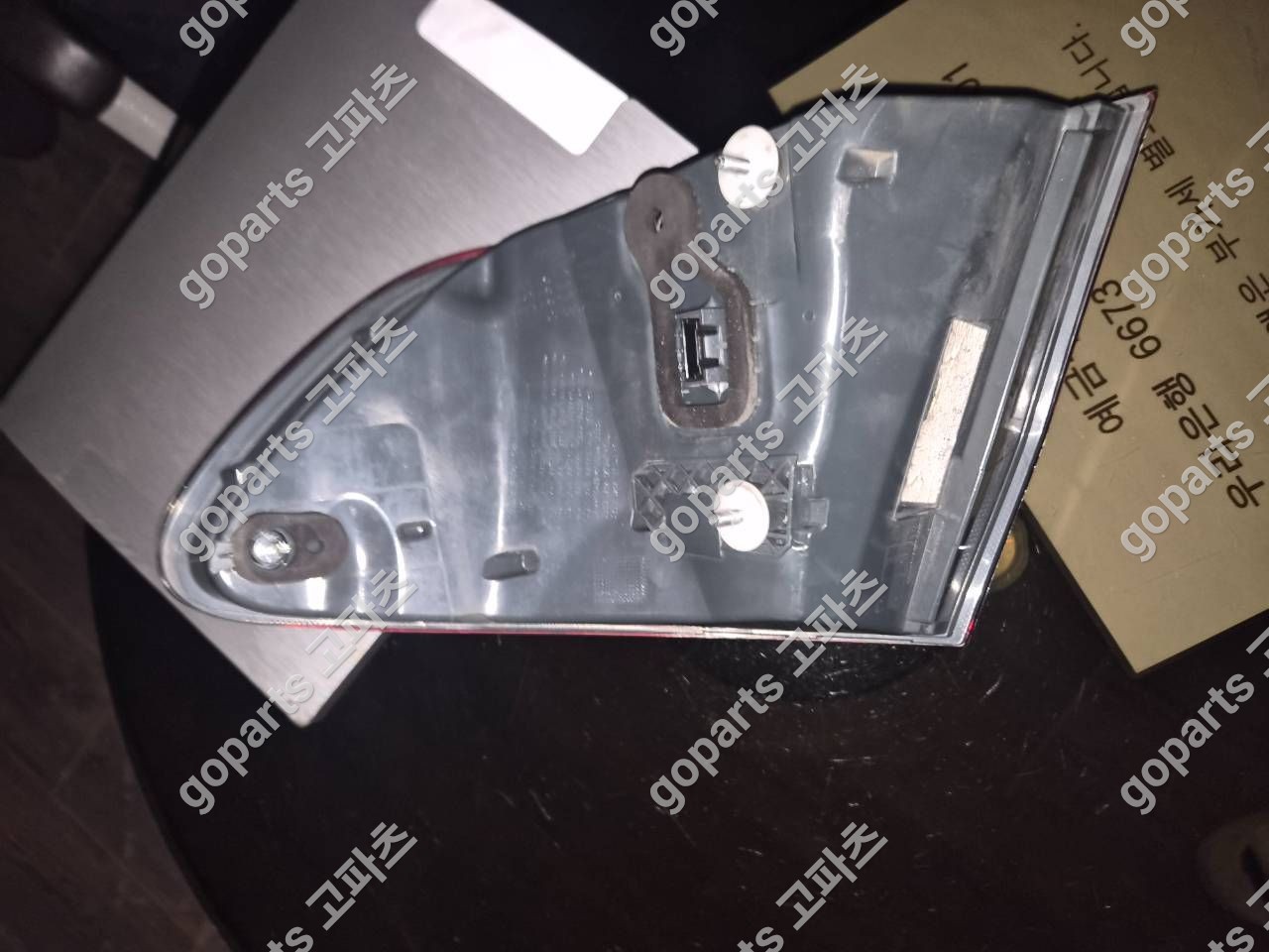 BMW 5시리즈 F10 운전석 테일라이트 상세사진 3