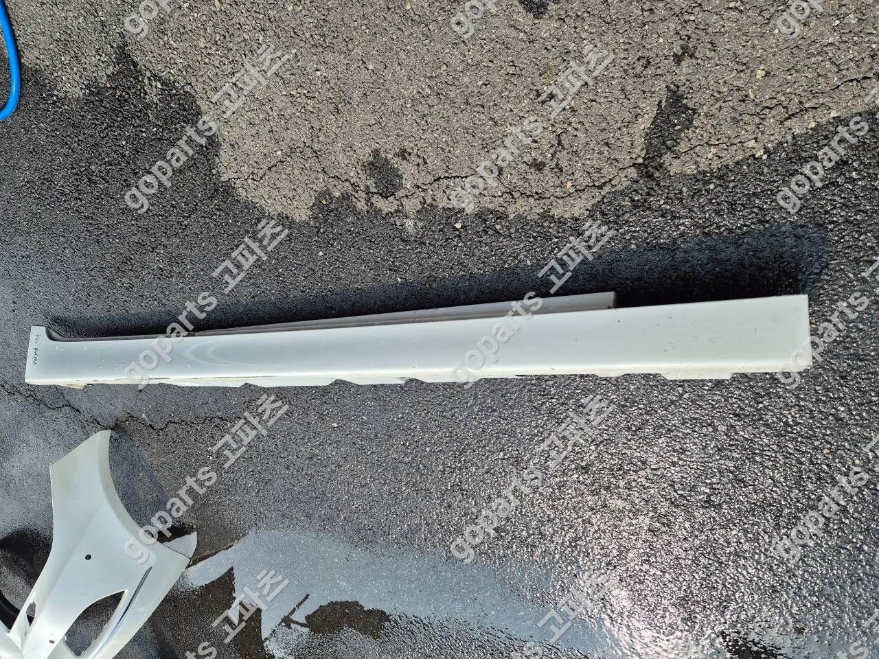 BMW F10 5시리즈 중고 조수석 사이드스테프 150,000원