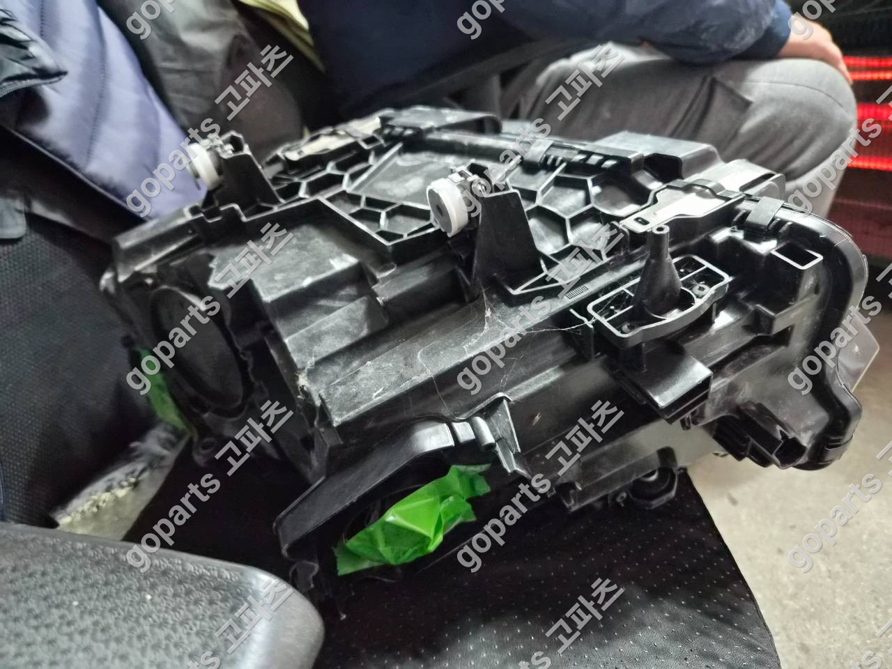 BMW X3/X4 G01/G02 조수석 LED 헤드라이트 5A29204 상세사진 5