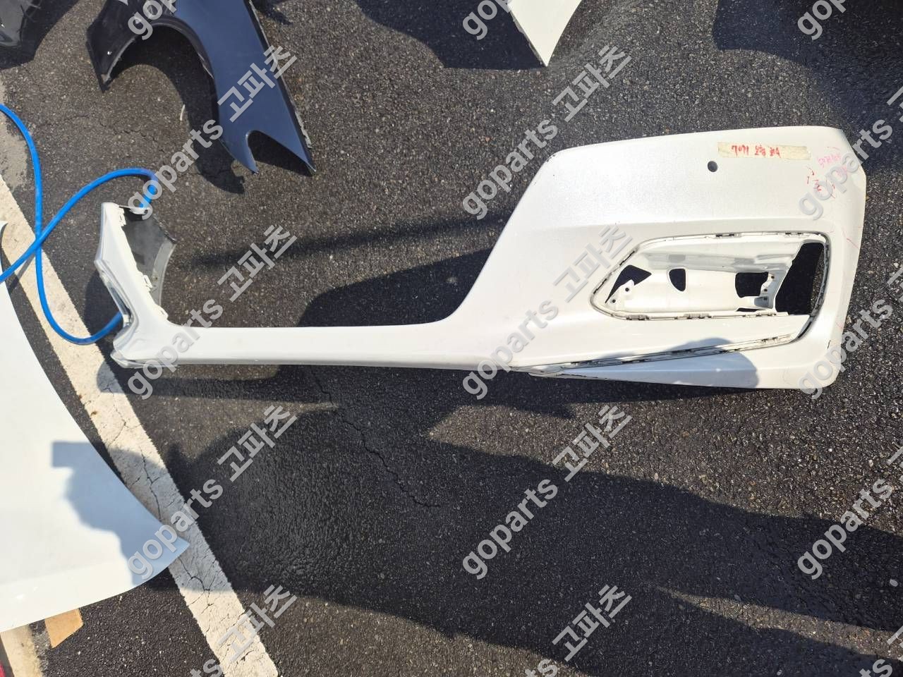 혼다 어코드 중고 전범퍼 20만원