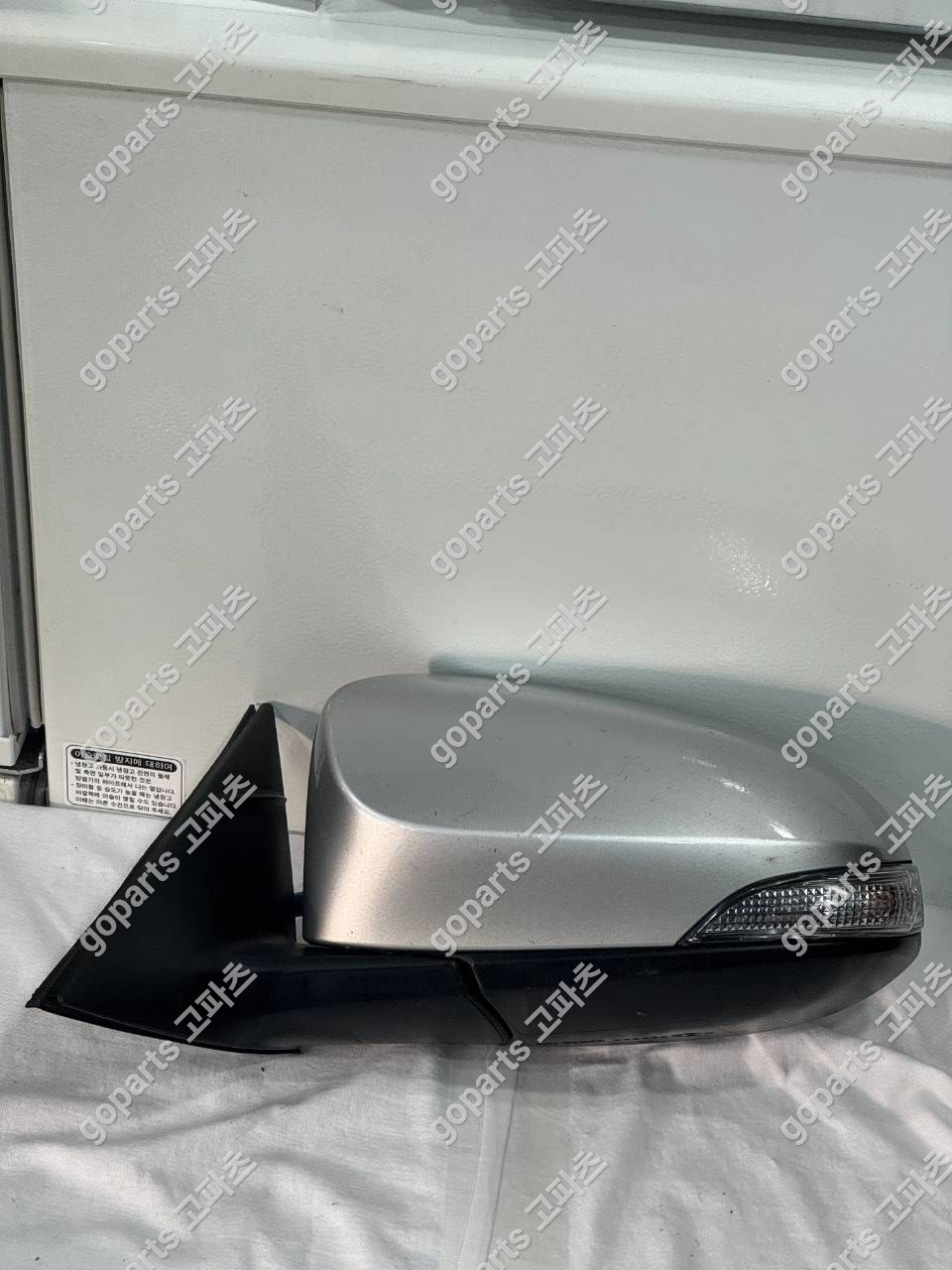 도요타 캠리 7세대 운전석 사이드미러 상세사진 2