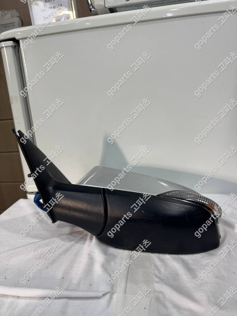 도요타 캠리 7세대 운전석 사이드미러 상세사진 3