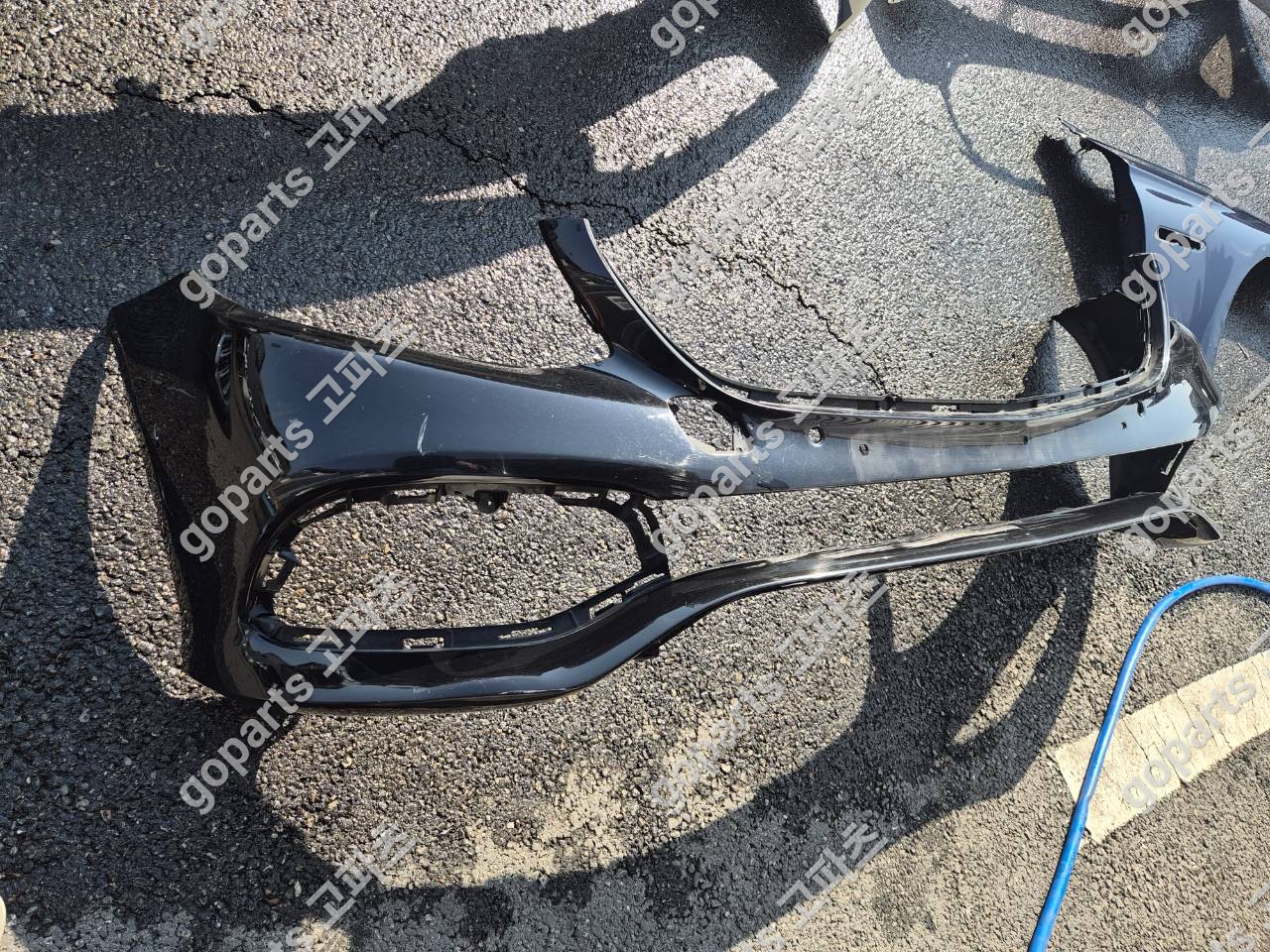 벤츠 E클래스 W213 전범퍼 상세사진 2