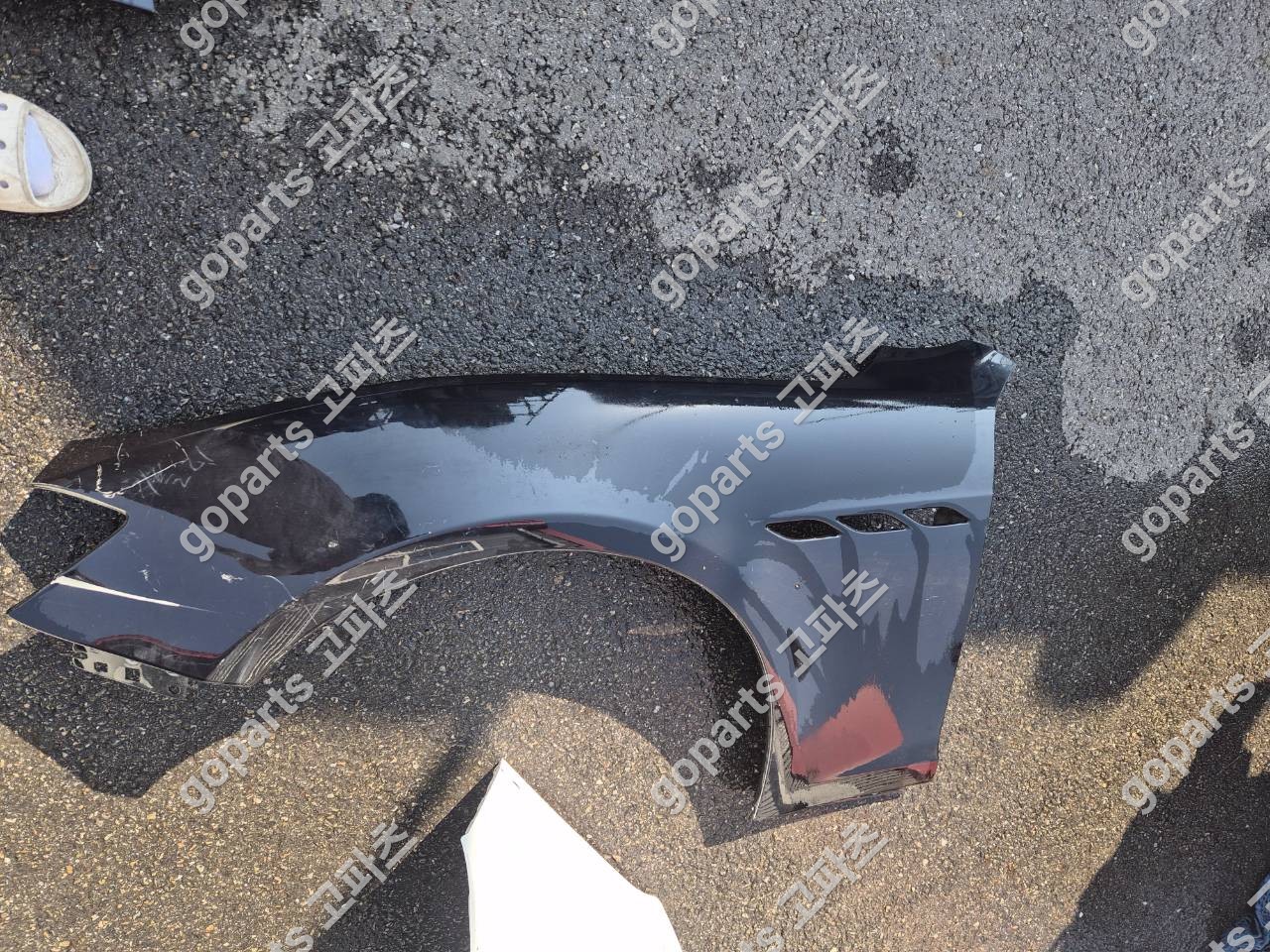 마세라티 기블리 중고 전휀더 450,000원