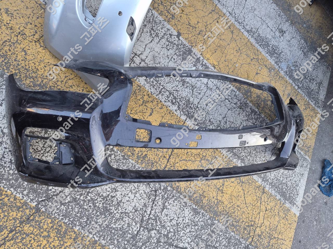 인피니티 Q50 중고 전범퍼 200,000원