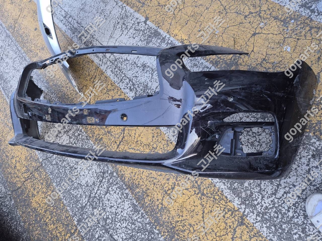 인피니티 Q50 전범퍼 중고 상세사진 3