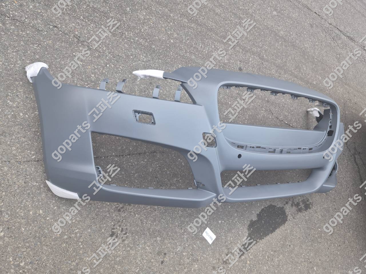 재규어 Xf X260 전범퍼 상세사진 2