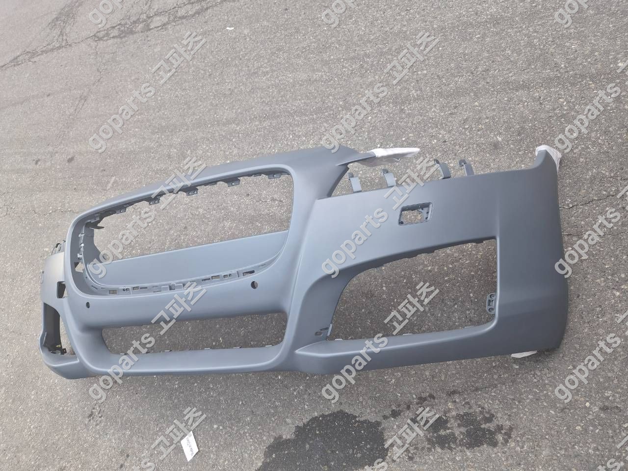 재규어 Xf X260 전범퍼 상세사진 3