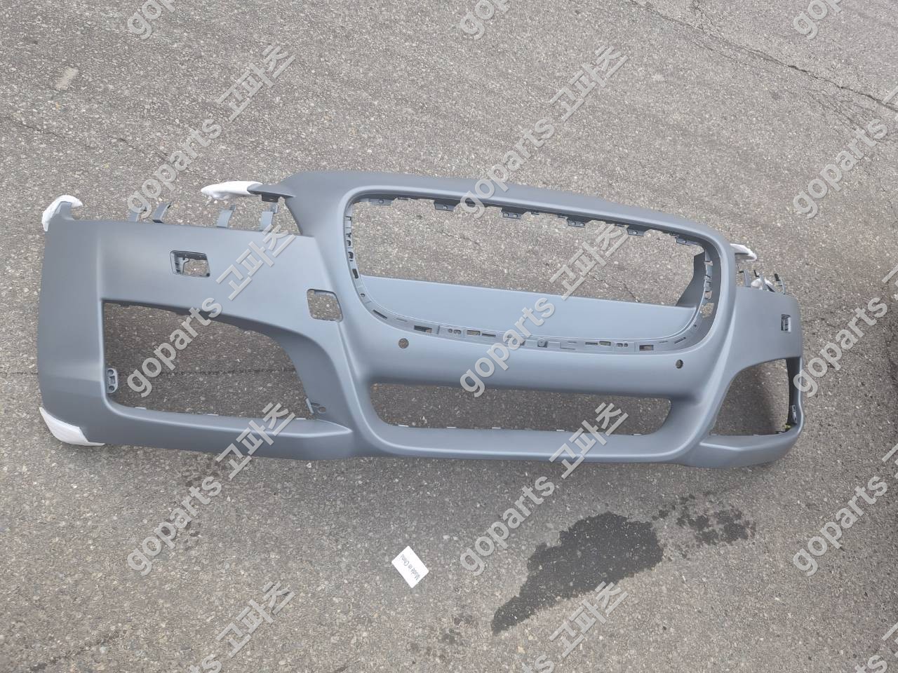 재규어 Xf 전범퍼 중고 300,000원