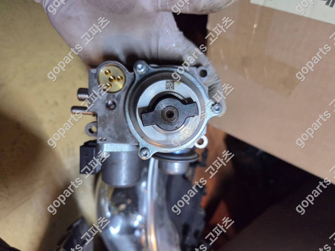 미니 쿠퍼 연료 고압펌프 167594138000C 상세사진 4