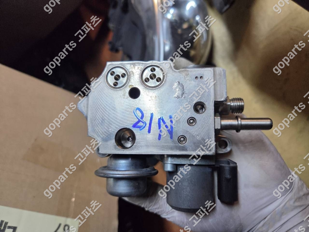 미니 쿠퍼 연료 고압펌프 167594138000C 중고 250,000원