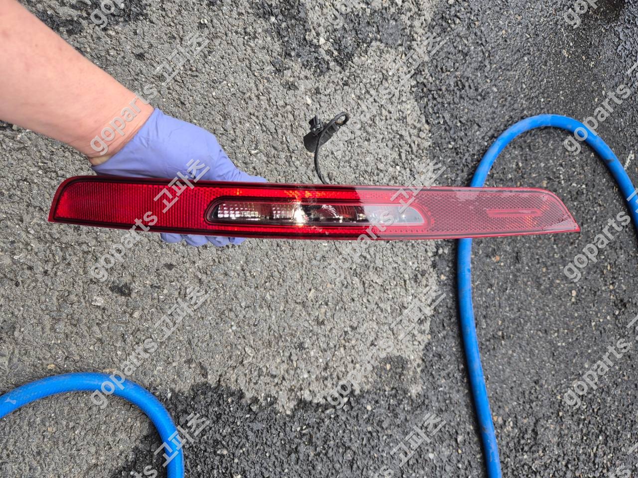 포르쉐 마칸 반사경 95b945725j 중고 150,000원