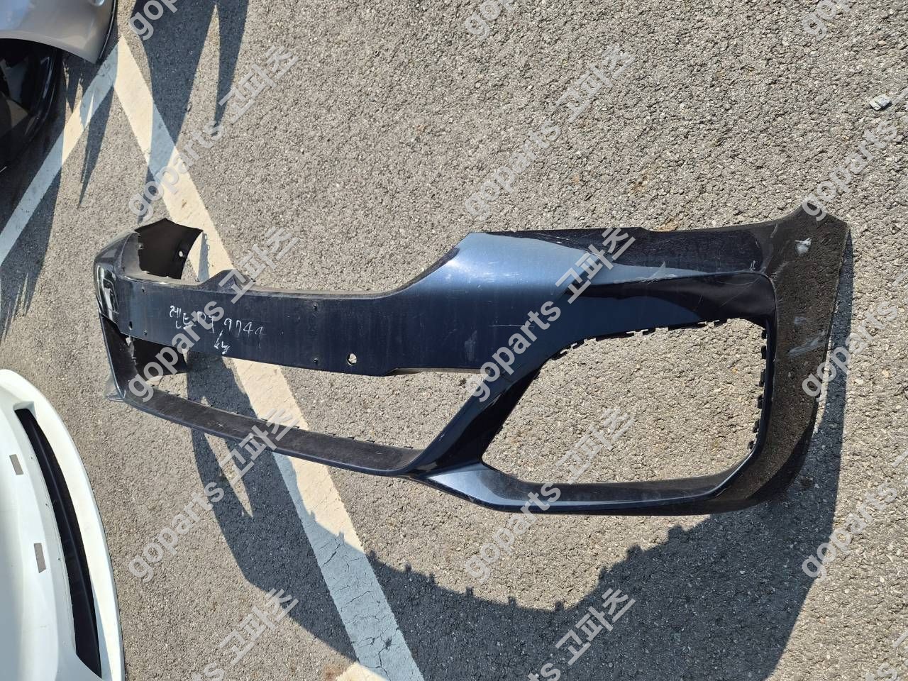 BMW 5시리즈 G30 M스포츠 전범퍼 상세사진 3